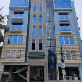 Hotel Hill Ambassador, hôtel à Rangamati