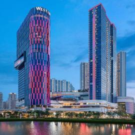 The Westin Surabaya, khách sạn ở Surabaya