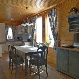 Ferienhaus Nr 23, Typ A, Ferienanlage Blauvogel, Hasselfelde, Harz