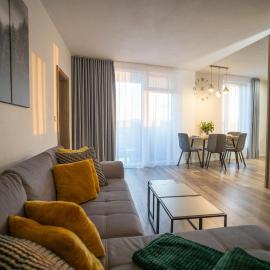 Po City Newly Built Apartment