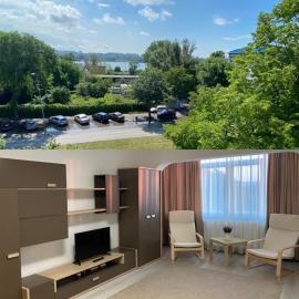 Apartament Adia 3: Köstence'de bir otel