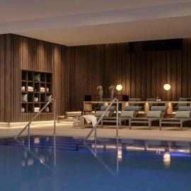 the breeze, hotel a Ahlbeck