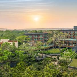 JW Marriott Goa, hotel en Vagator