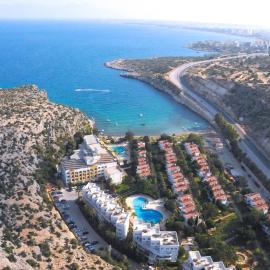 Altınorfoz Hotel, מלון בAyaştürkmenli