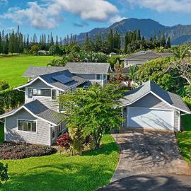 Kaiana Villa, hotel en Princeville