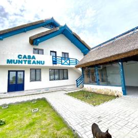 Casa Munteanu, hotel a Mila Douăzeci şi Trei