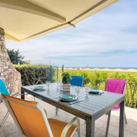 La Coquille - Appartement vue mer