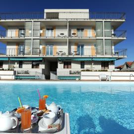 Hotel Sole, viešbutis mieste Montesilvanas