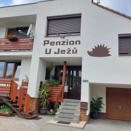 Penzion U Ježů - Ubytování, hotel din Pasohlávky