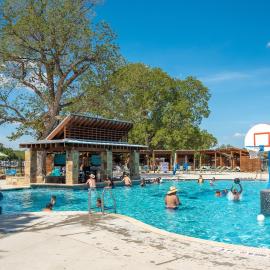 Camp Fimfo Waco, хотел в Уако