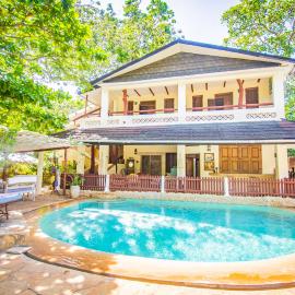 Mami Wata House, hotel u gradu Kwale