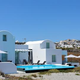White Element, hôtel à Karterados