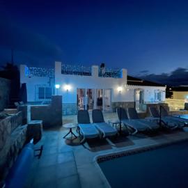 Casa Olivia villa, hotel u gradu 'Arboleas'