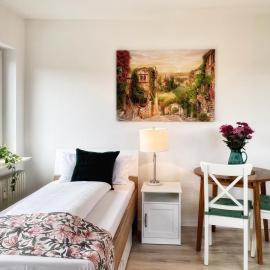Pension Zur Mühle, hotel a Grifte