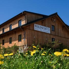 Aktivhotel Wildschütz, hótel í Gmunden