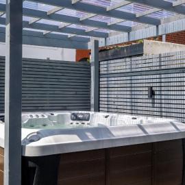 Exclusive House with Canadian Hot Tub, hotel in Great Yarmouth