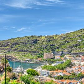 Baia Machico, a Home in Madeira