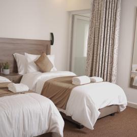 Petra Passion Inn, хотел в Taiyiba