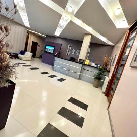 Hotel Centar, hotel din Scopia