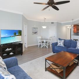 Paradise Shores 302 Serenity Shores by Pristine Properties Vacation Rentals, hotel u gradu 'Mexico Beach'