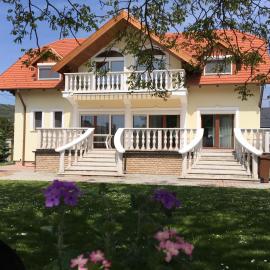 Csók Apartmanház
