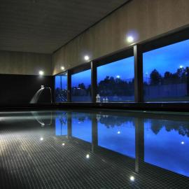 Hotel Quinta da Cruz & SPA, hotelli kohteessa Ataíde