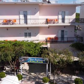 Hotel Kalaja, hotel a Shkodër