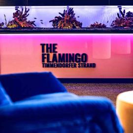 The Flamingo, hotel a Timmendorfer Strand