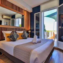 Hôtel Provençal, hôtel à Bandol