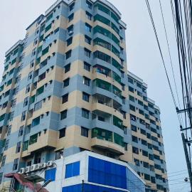 Sylhet three bedroom apartment, hotell i Sylhet