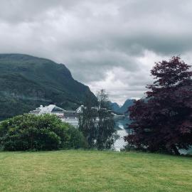 Solvik #apartment #Loen, hotell sihtkohas Loen