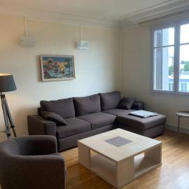 Spacieux Duplex centre Tours et bord du Cher Loire Valley