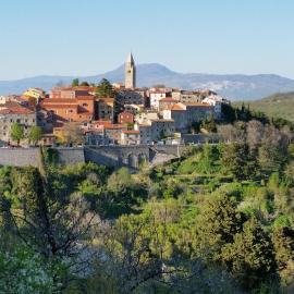 Apartment Labin, hotell i Labin
