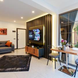 Mrt Suites Lara, hotel Antalyában