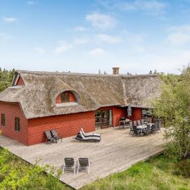 Four-Bedroom Holiday Home In Romo