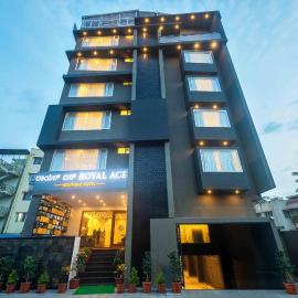 Royal Ace Boutique Hotel - Manyata Techpark: Bangalore şehrinde bir otel
