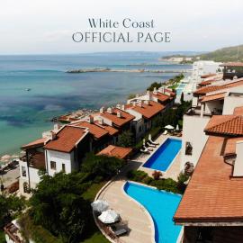 White Coast Beach Apartments, hotel a Kavarna