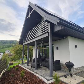 Domek pod Wiśnią, hotel in Mizerna