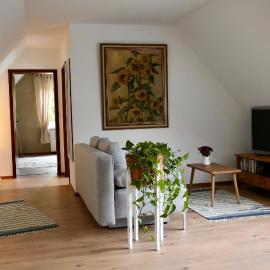 Ruhige Ferienwohnung an der Havel