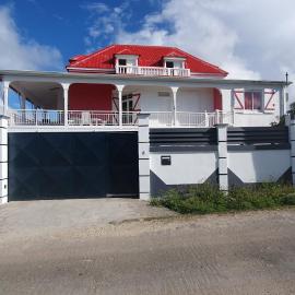 Haut de Villa HAVA, hotel in Anse-Bertrand