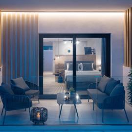Akrogiali Luxury View