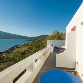 Elounda Island Villas, hotel v destinaci Elounda