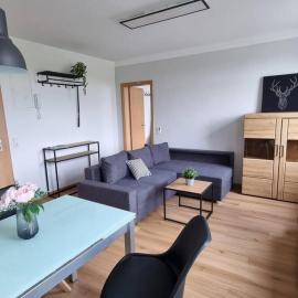 Gemütliche Wohnung bei Leipzig, hotel in Schkeuditz