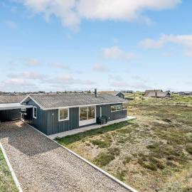 Holiday Home Hvide Sande 31