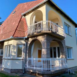 KACSA-LAK, hotel in Keszthely
