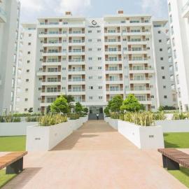 The Gallery Luxury Suites CPG, hotel in East Legon