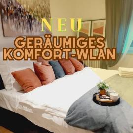 NEW - Apartment Kameni Confort Wifi Munich Airport Family