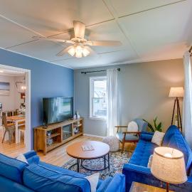 Sturgeon Bay Home ~ 6 Mi to Potawatomi State Park, hotel in Sturgeon Bay