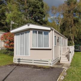Calm & Cosy (sleeps up to 6) - Oakdene Forest Park