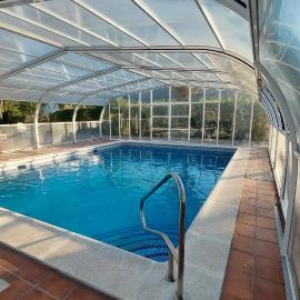 VILLA DAVID、Hortaのホテル